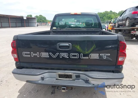 2007 Chevrolet Silverado 1500 Classic Work Truck из США, поврежденный, VIN 1GCEC14X97Z180773